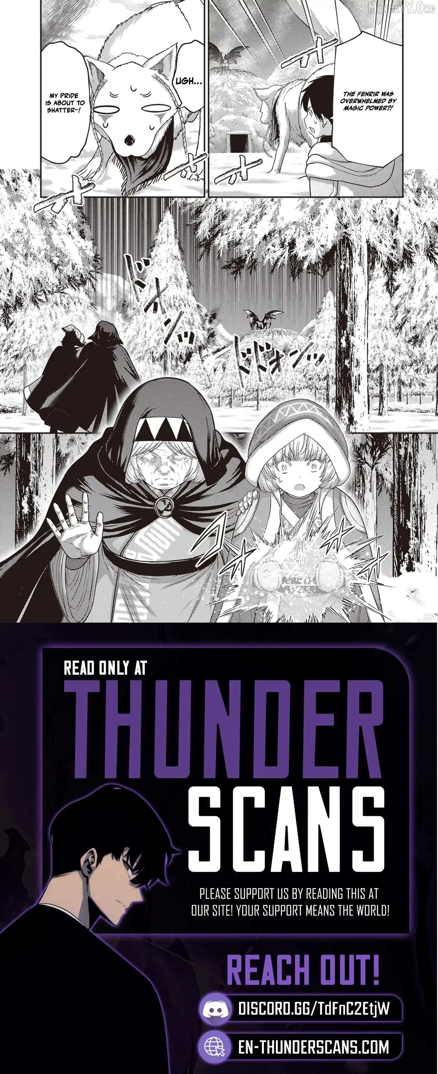 The Beast Tamer Was Fired From His Childhood Friends’ S-Rank Party Chapter 44.1 - page 12