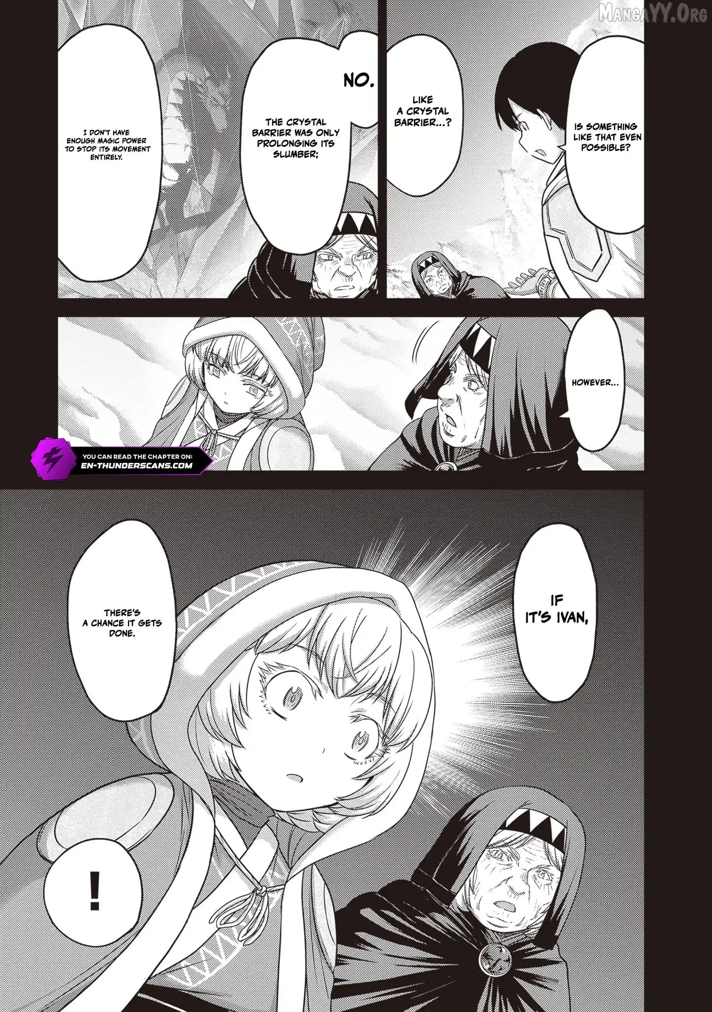 The Beast Tamer Was Fired From His Childhood Friends’ S-Rank Party Chapter 44.1 - page 5