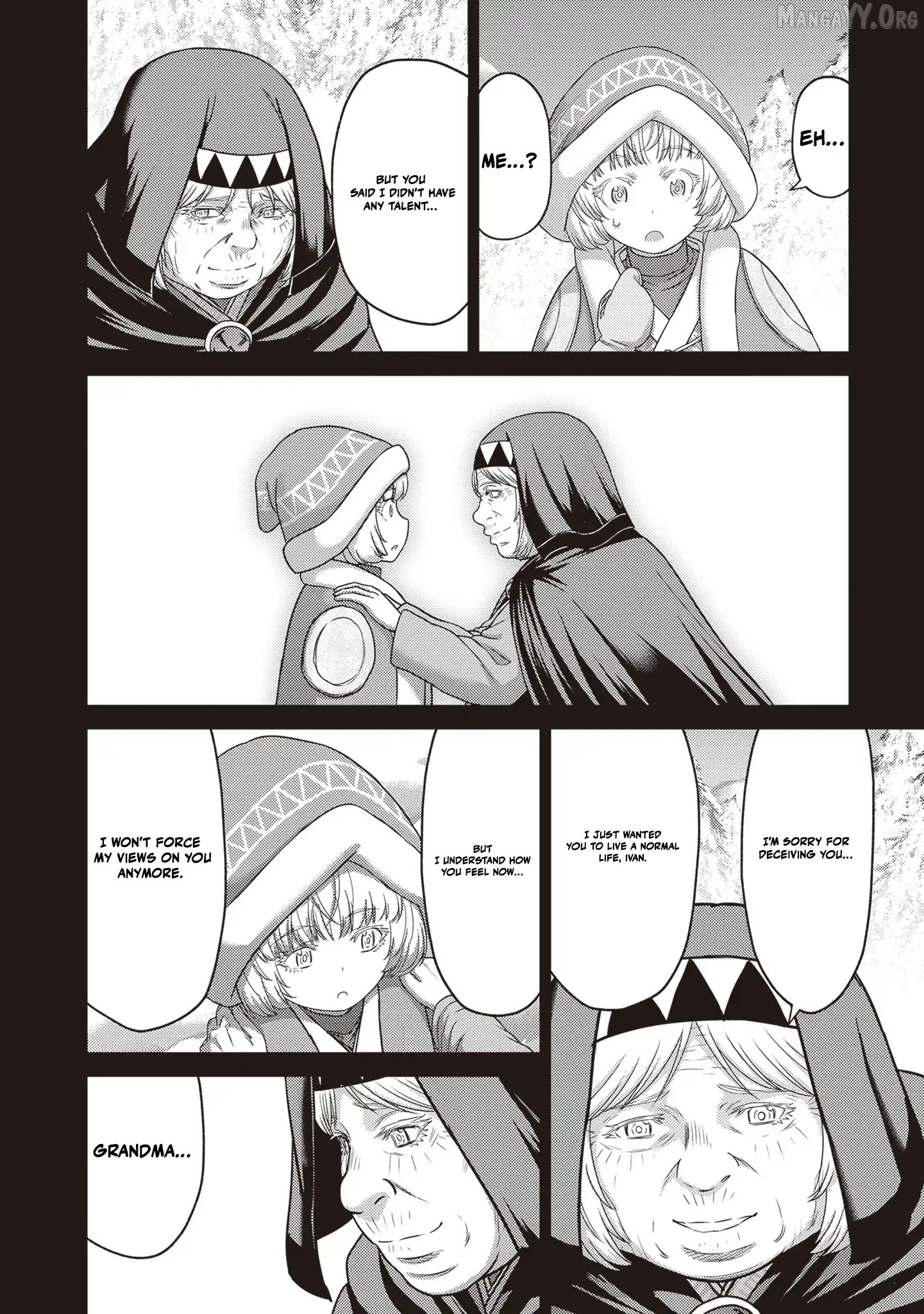 The Beast Tamer Was Fired From His Childhood Friends’ S-Rank Party Chapter 44.1 - page 6