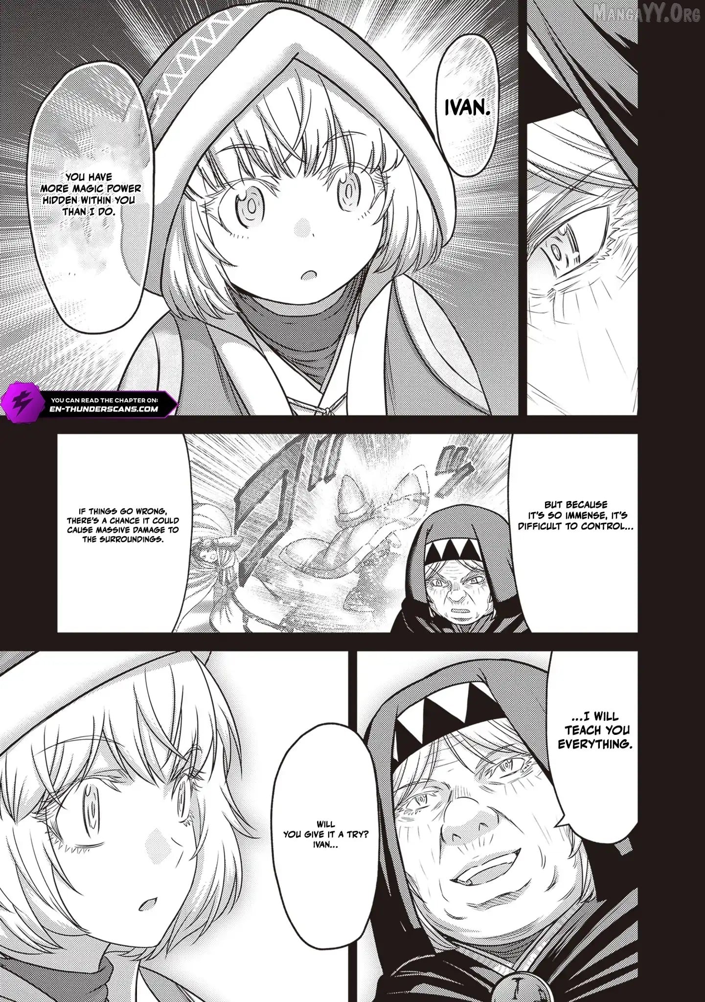 The Beast Tamer Was Fired From His Childhood Friends’ S-Rank Party Chapter 44.1 - page 7