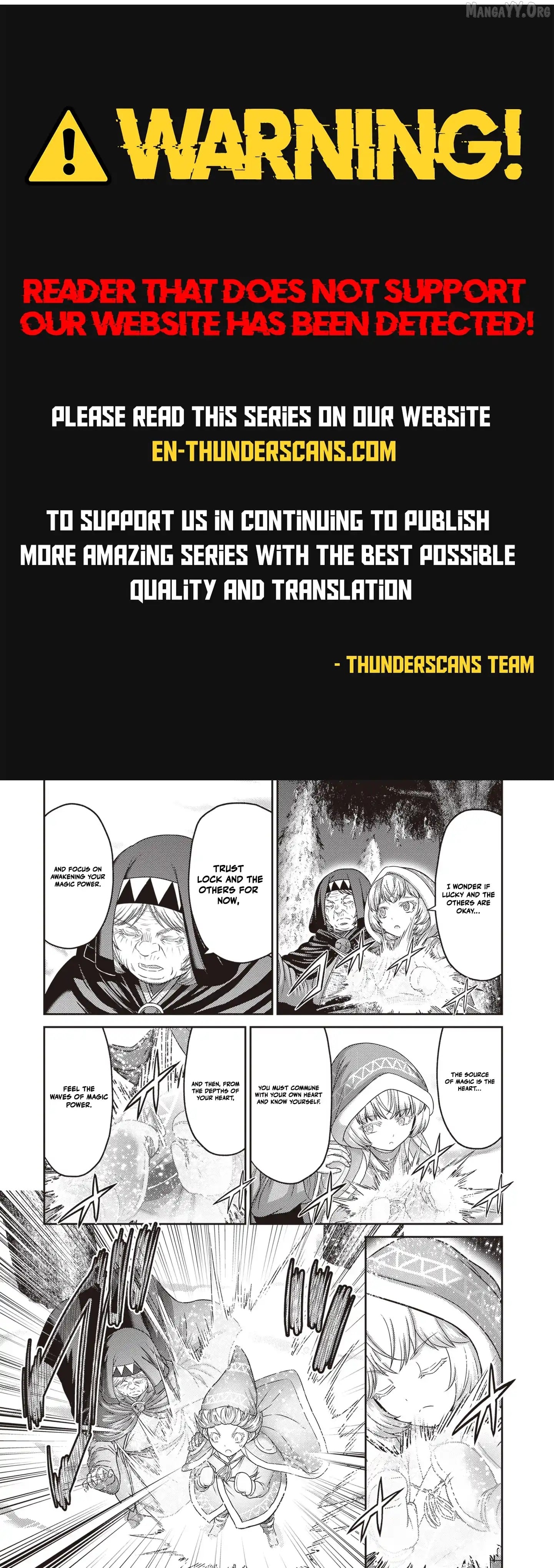 The Beast Tamer Was Fired From His Childhood Friends’ S-Rank Party Chapter 44.2 - page 1