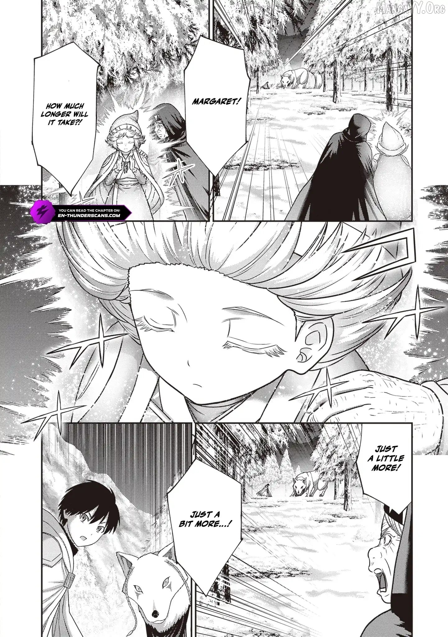 The Beast Tamer Was Fired From His Childhood Friends’ S-Rank Party Chapter 44.2 - page 10