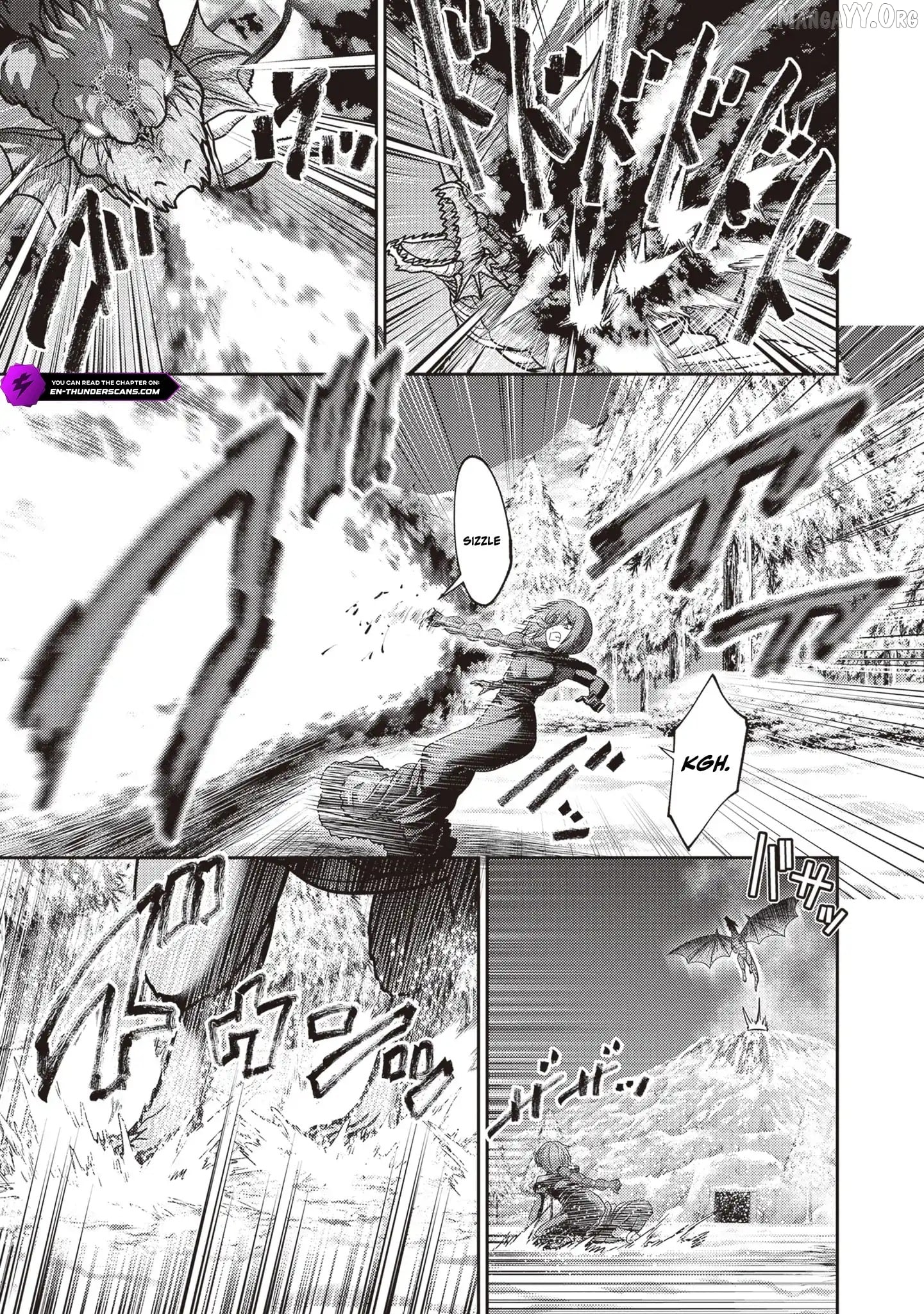 The Beast Tamer Was Fired From His Childhood Friends’ S-Rank Party Chapter 44.2 - page 3