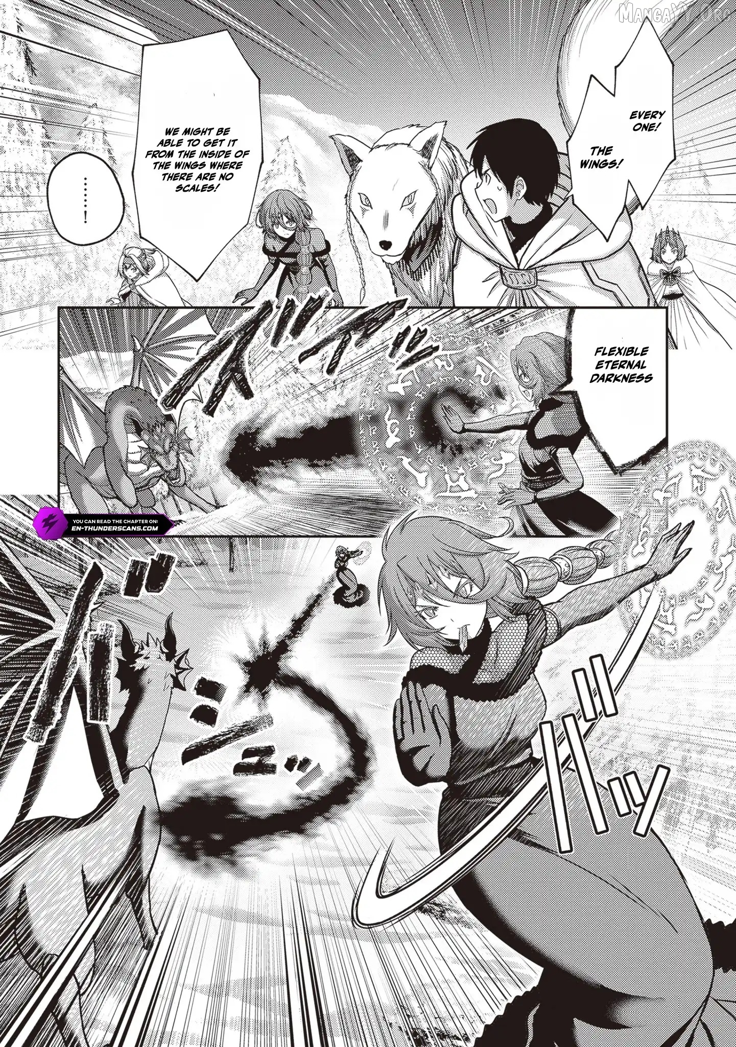 The Beast Tamer Was Fired From His Childhood Friends’ S-Rank Party Chapter 44.2 - page 5