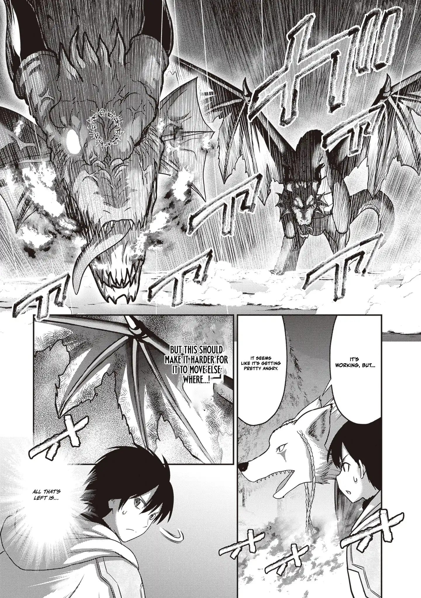 The Beast Tamer Was Fired From His Childhood Friends’ S-Rank Party Chapter 44.2 - page 9