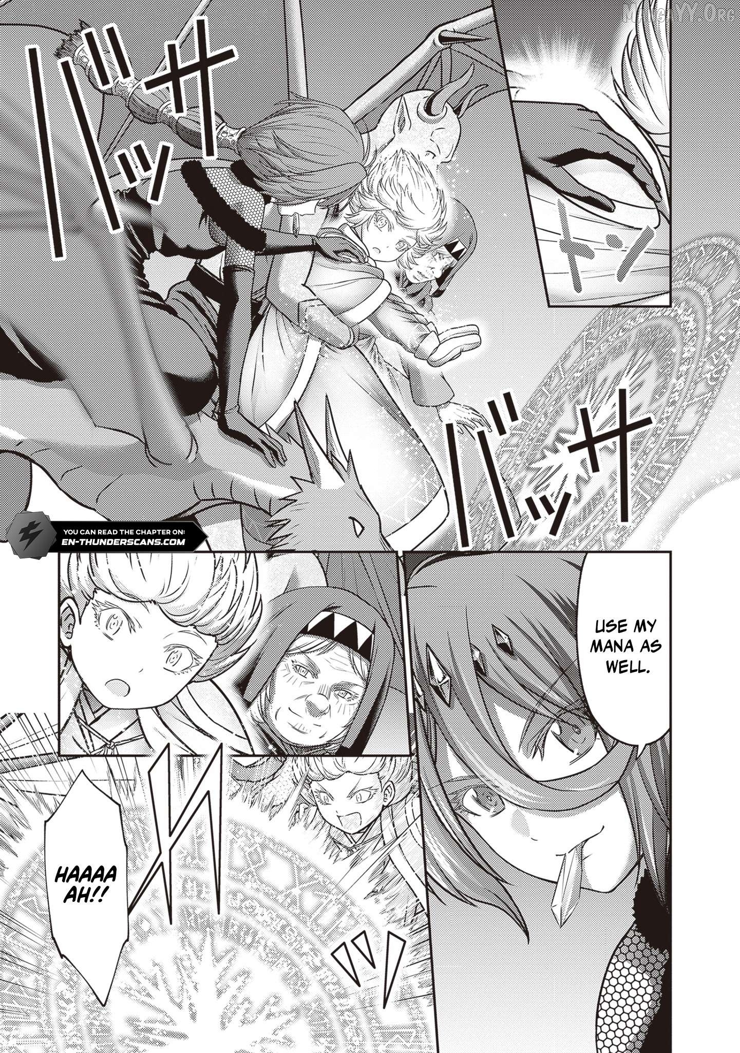 The Beast Tamer Was Fired From His Childhood Friends’ S-Rank Party Chapter 45.1 - page 10