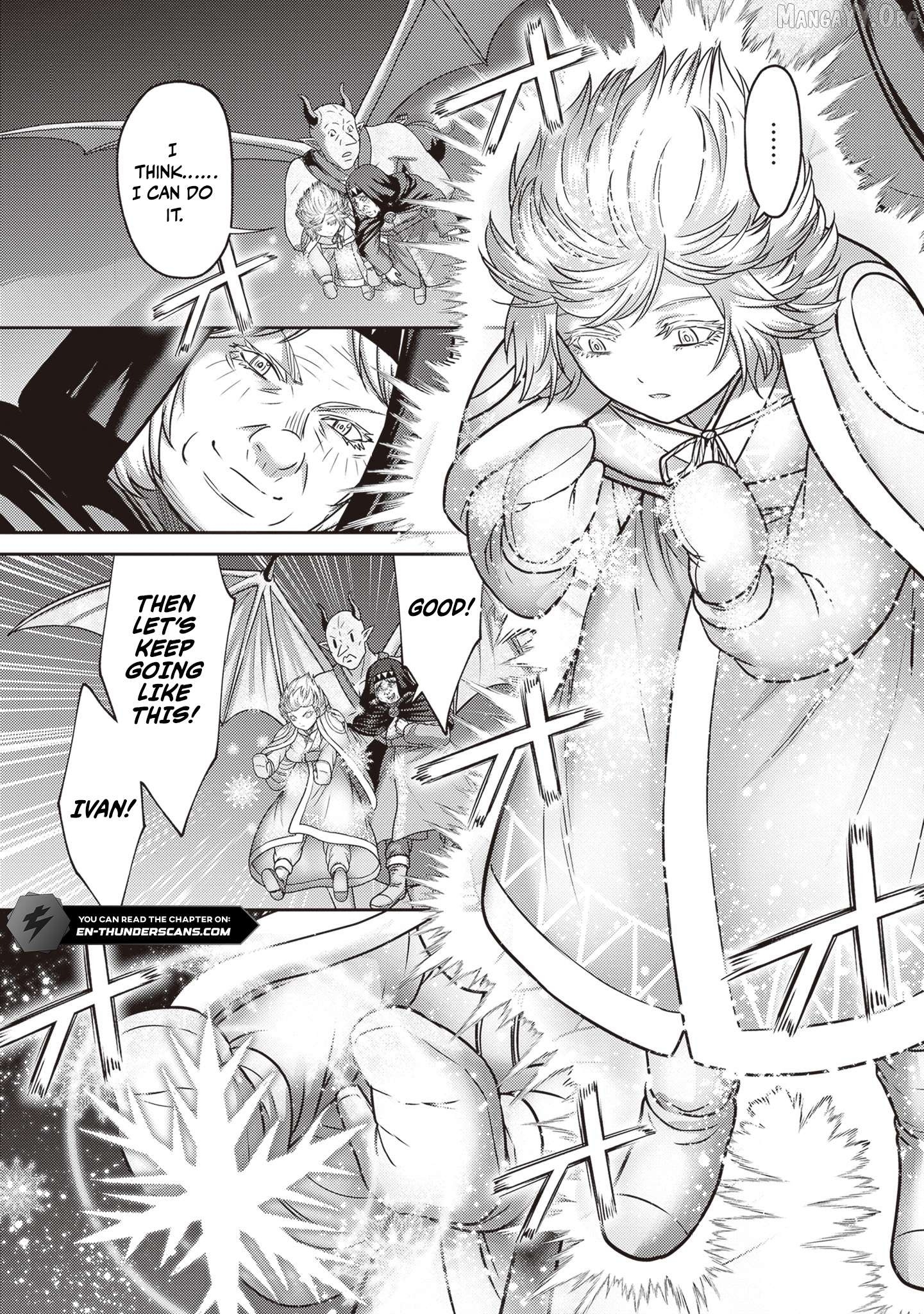 The Beast Tamer Was Fired From His Childhood Friends’ S-Rank Party Chapter 45.1 - page 4