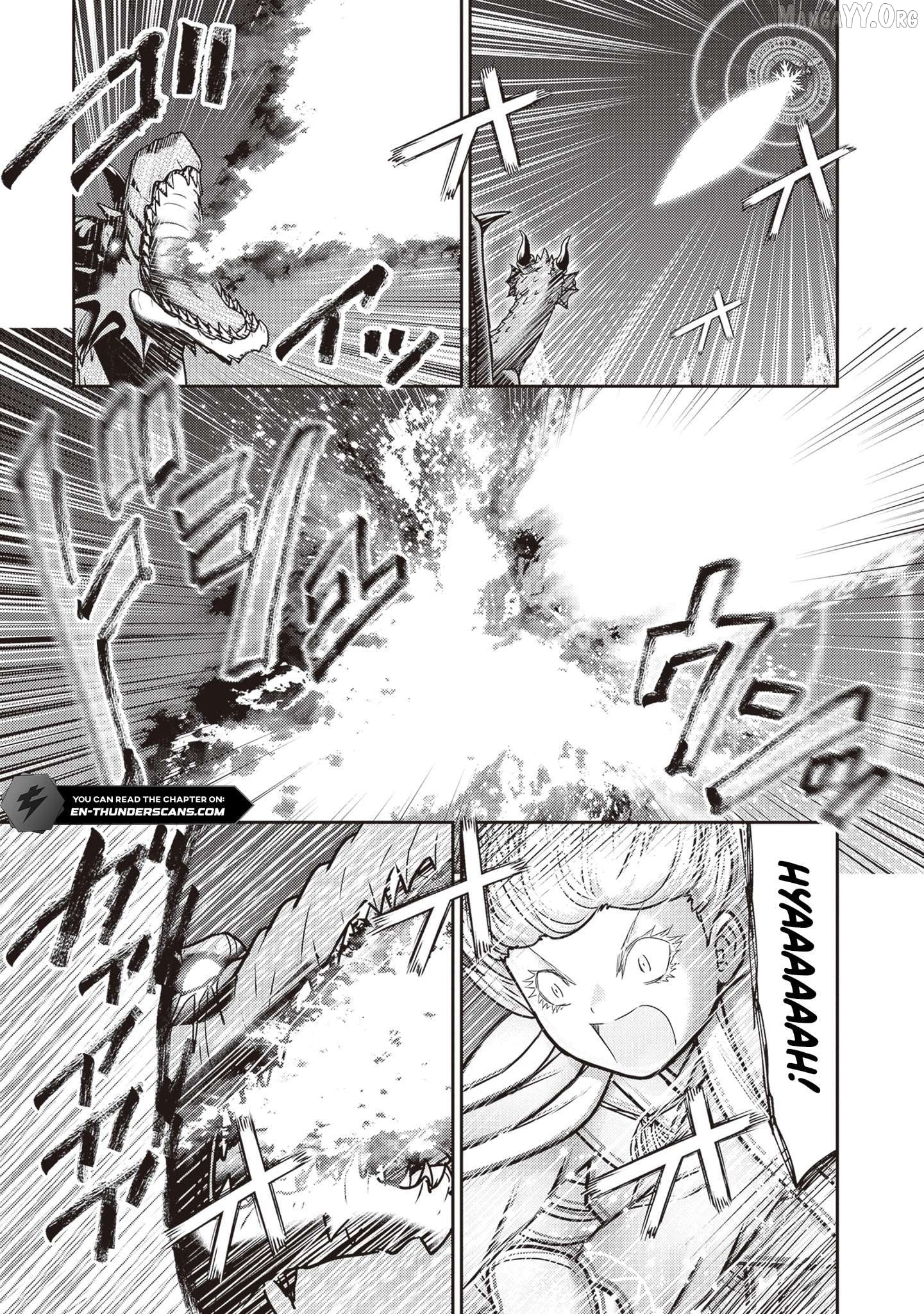 The Beast Tamer Was Fired From His Childhood Friends’ S-Rank Party Chapter 45.1 - page 6