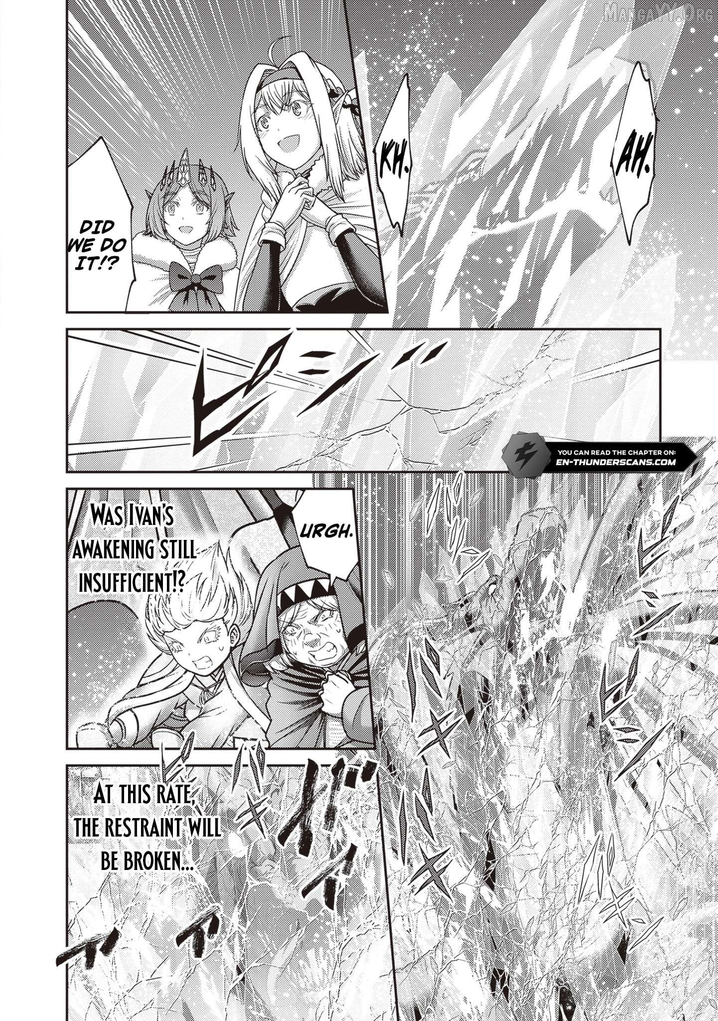 The Beast Tamer Was Fired From His Childhood Friends’ S-Rank Party Chapter 45.1 - page 9
