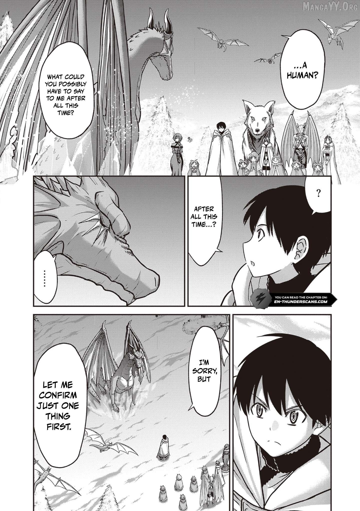 The Beast Tamer Was Fired From His Childhood Friends’ S-Rank Party Chapter 45.2 - page 10