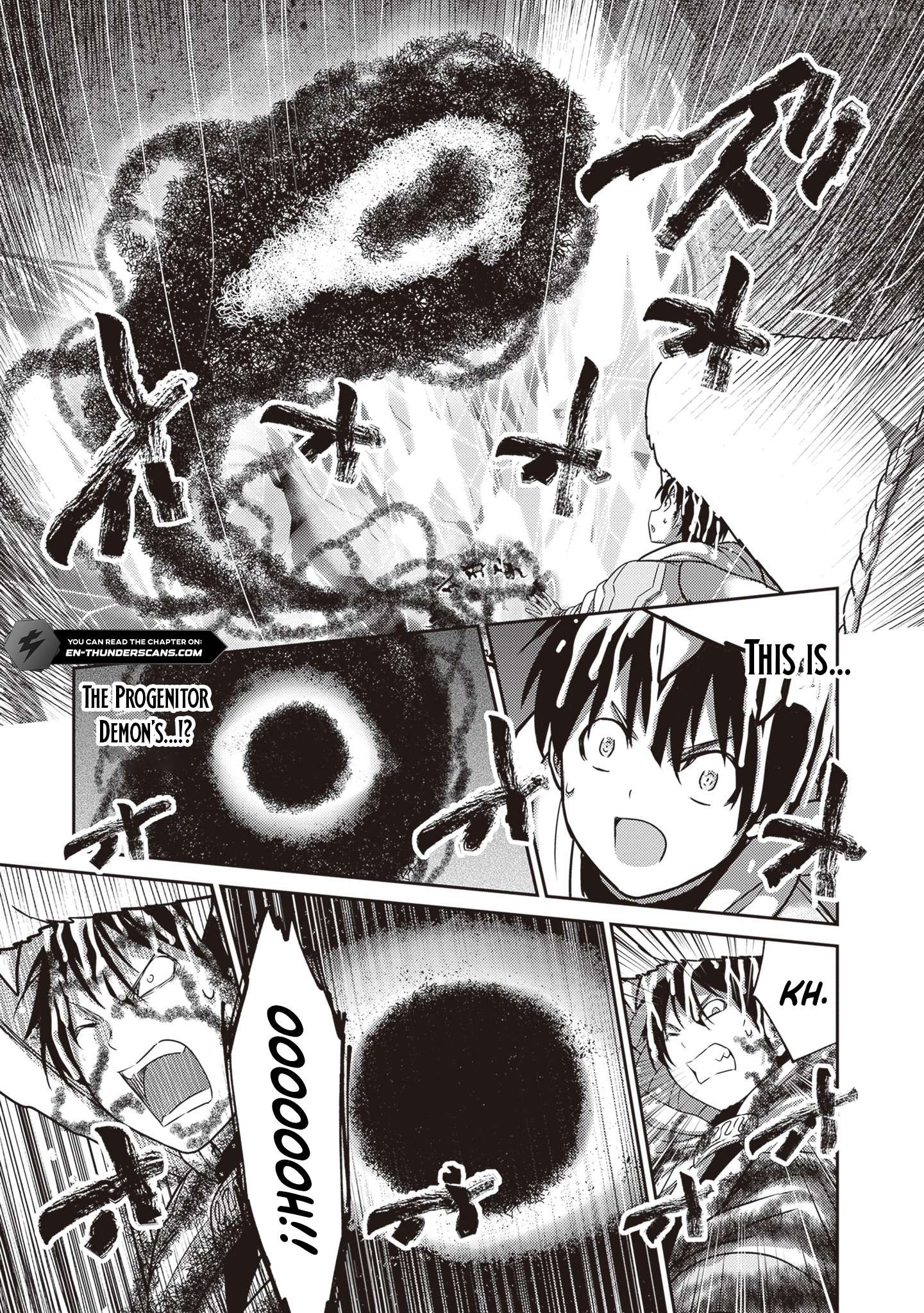 The Beast Tamer Was Fired From His Childhood Friends’ S-Rank Party Chapter 45.2 - page 3
