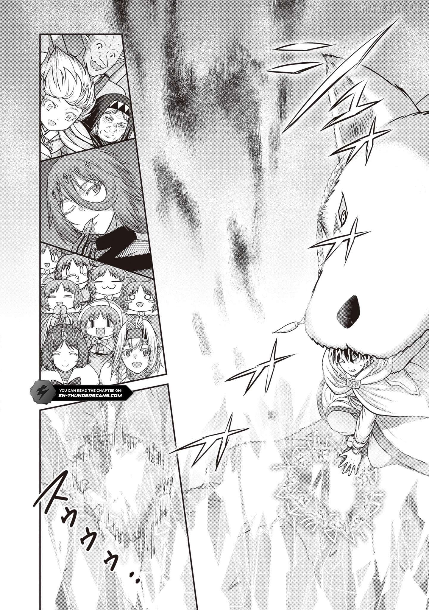 The Beast Tamer Was Fired From His Childhood Friends’ S-Rank Party Chapter 45.2 - page 4
