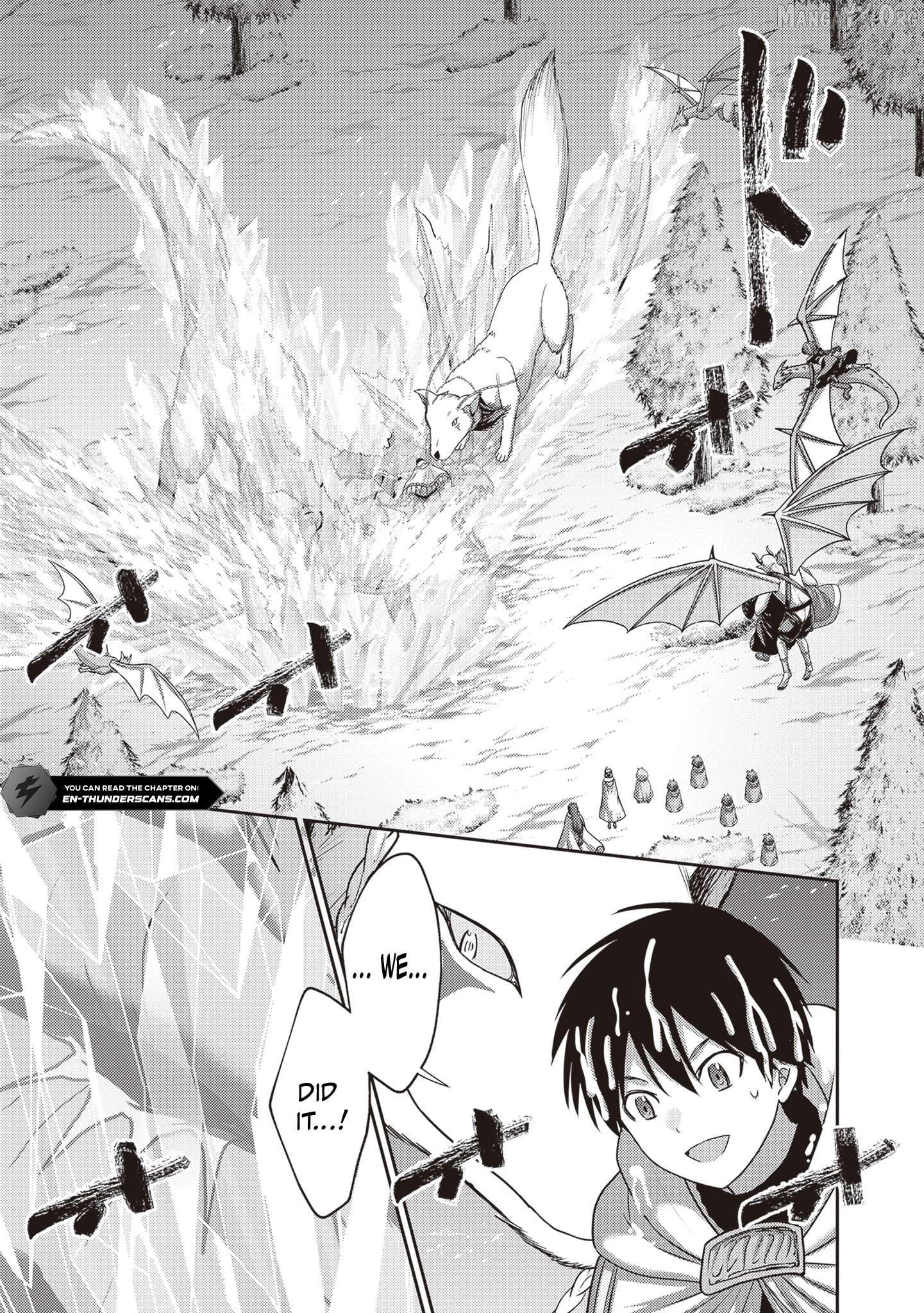 The Beast Tamer Was Fired From His Childhood Friends’ S-Rank Party Chapter 45.2 - page 5