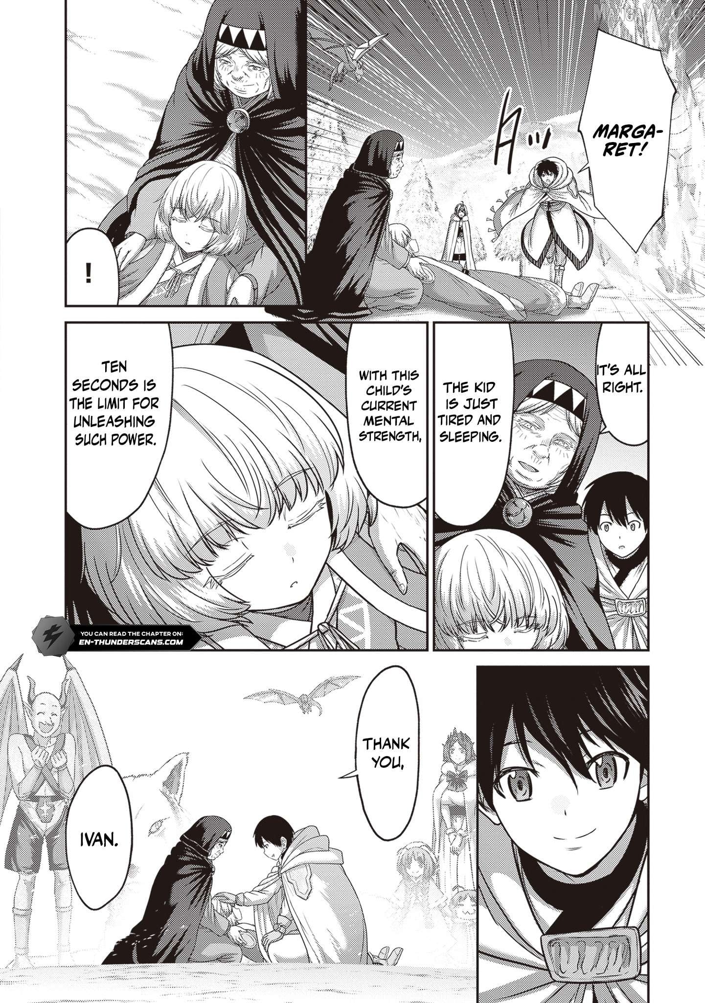 The Beast Tamer Was Fired From His Childhood Friends’ S-Rank Party Chapter 45.2 - page 6