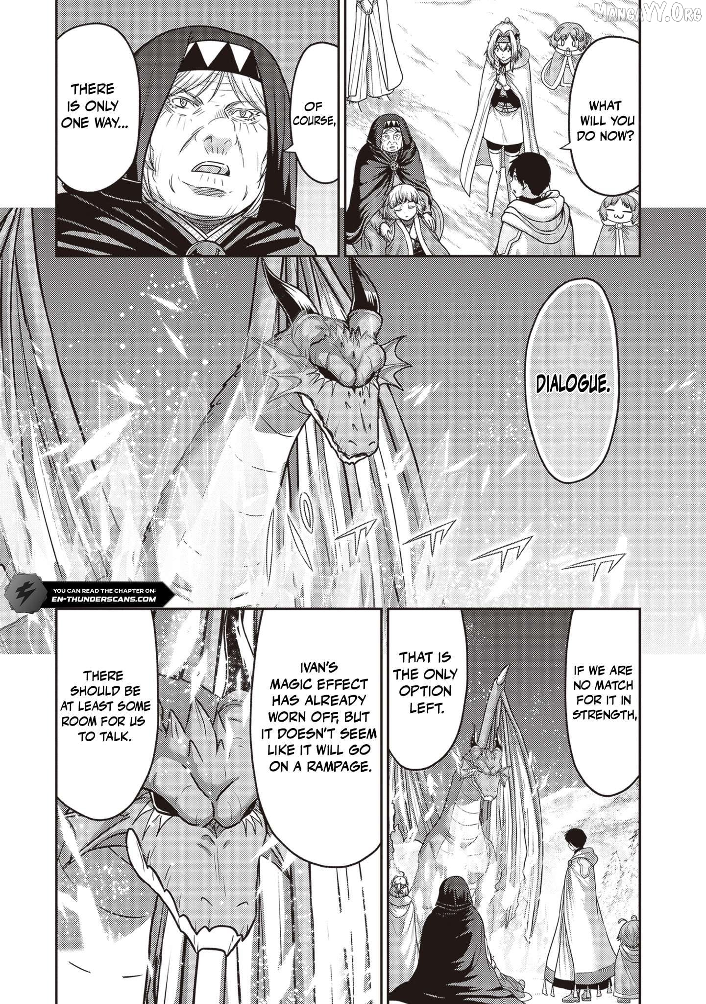 The Beast Tamer Was Fired From His Childhood Friends’ S-Rank Party Chapter 45.2 - page 7