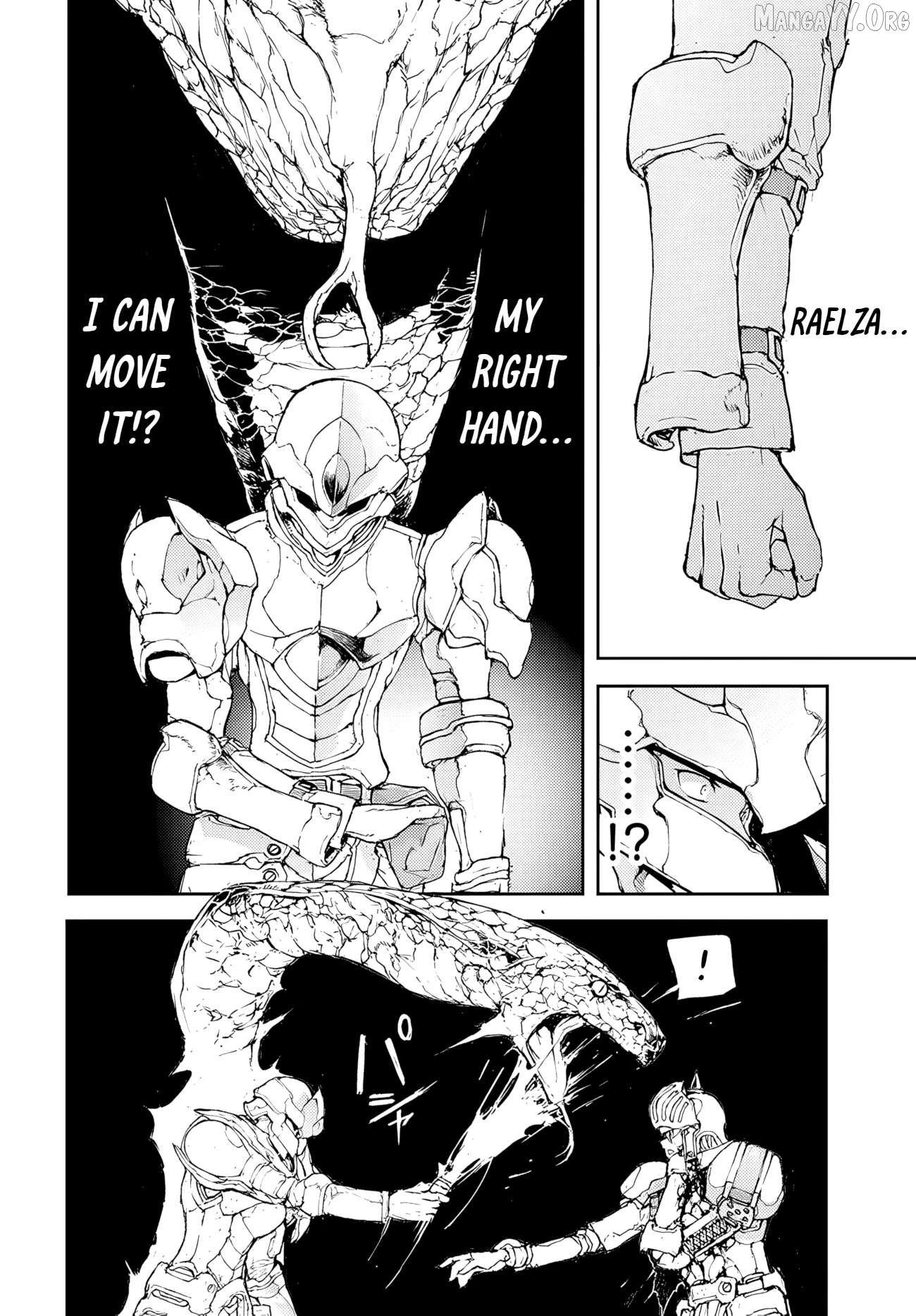 Handyman Saitou in Another World Chapter 152 - page 2