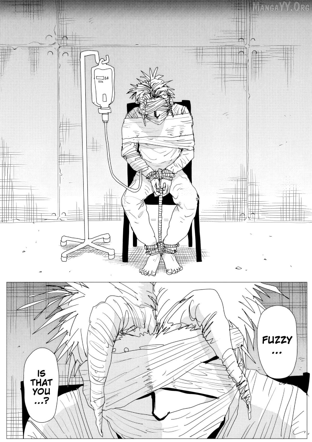 Onepunch-Man (ONE) Chapter 157 - page 10
