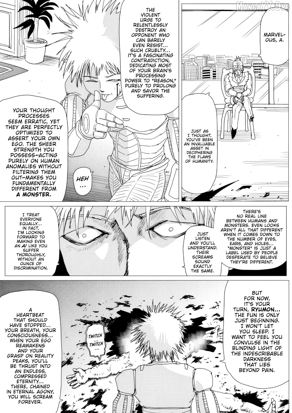 Onepunch-Man (ONE) Chapter 157 - page 14