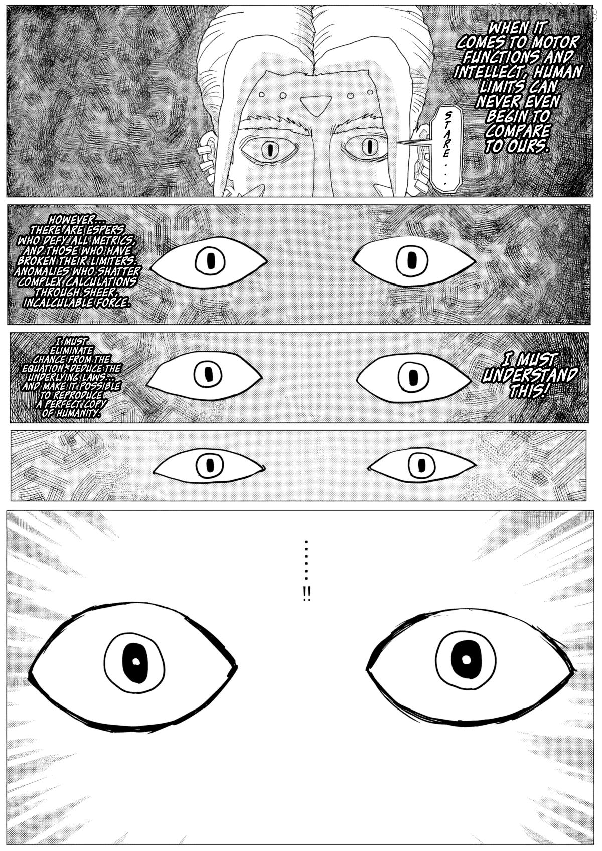 Onepunch-Man (ONE) Chapter 157 - page 15