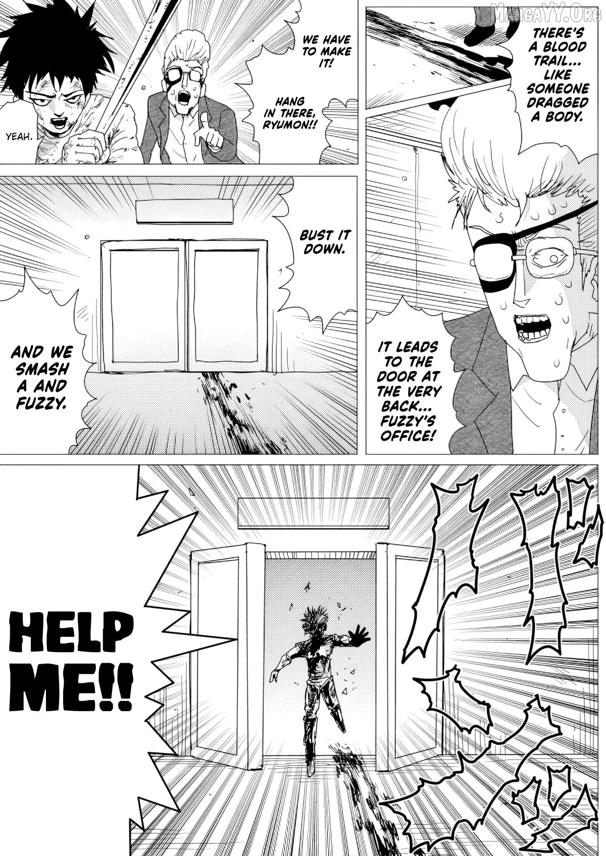 Onepunch-Man (ONE) Chapter 157 - page 16
