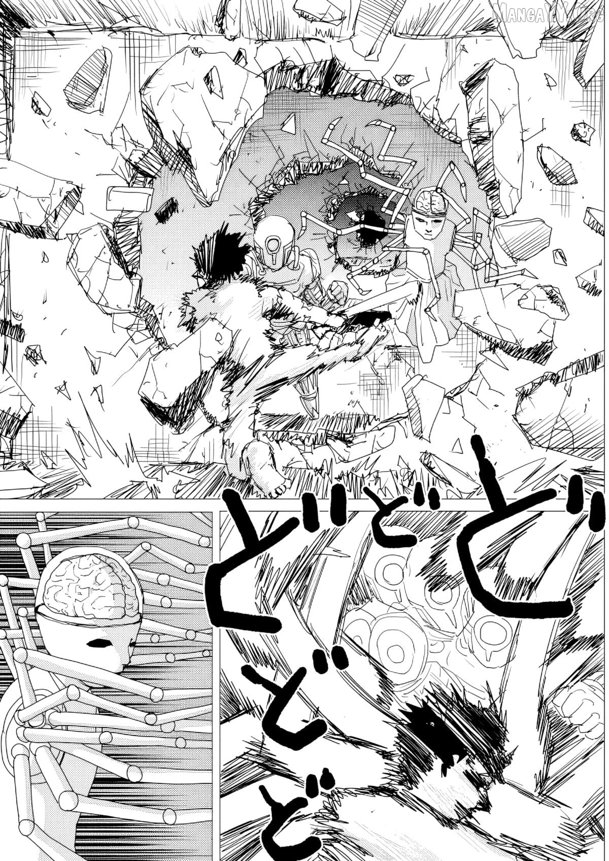 Onepunch-Man (ONE) Chapter 157 - page 4