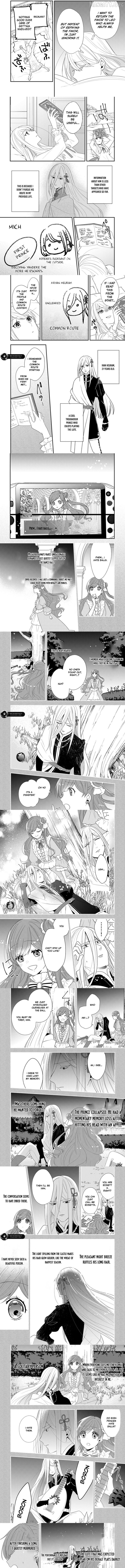 The Banished Villainess! Living the Leisurely Life of a Nun Making Revolutionary Church Food Chapter 33 - page 2
