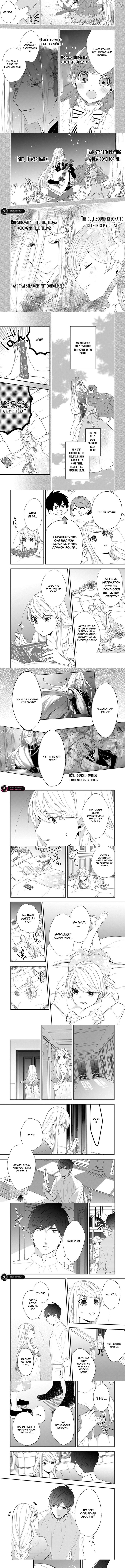 The Banished Villainess! Living the Leisurely Life of a Nun Making Revolutionary Church Food Chapter 33 - page 3