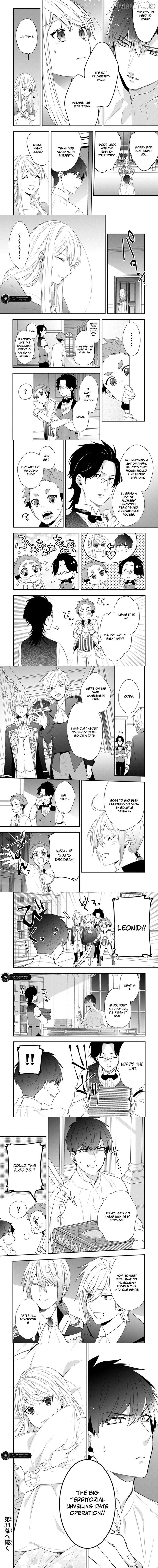 The Banished Villainess! Living the Leisurely Life of a Nun Making Revolutionary Church Food Chapter 33 - page 4