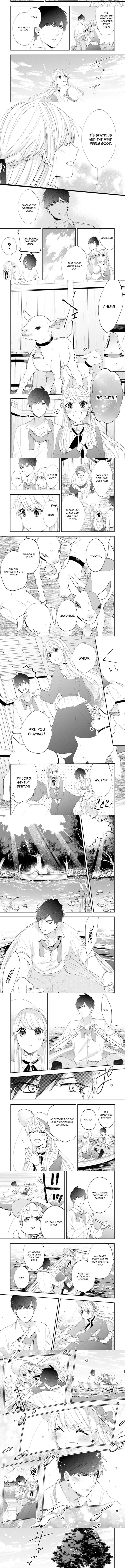 The Banished Villainess! Living the Leisurely Life of a Nun Making Revolutionary Church Food Chapter 34 - page 2