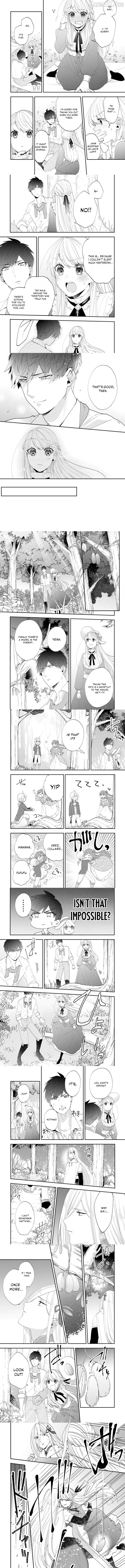 The Banished Villainess! Living the Leisurely Life of a Nun Making Revolutionary Church Food Chapter 34 - page 4