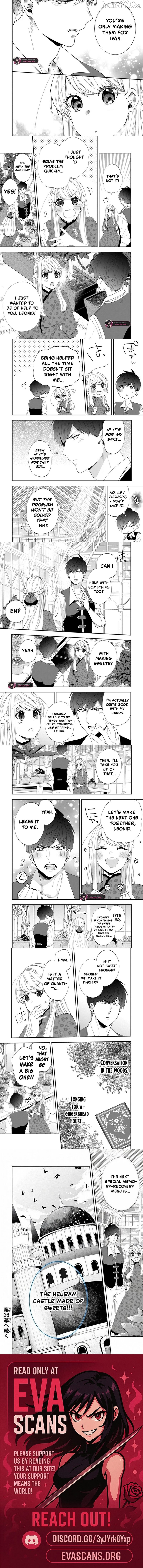 The Banished Villainess! Living the Leisurely Life of a Nun Making Revolutionary Church Food Chapter 35 - page 4