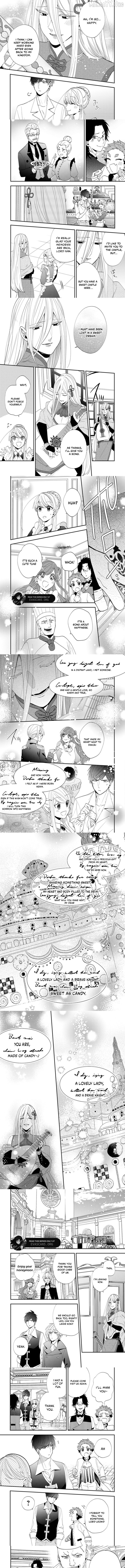 The Banished Villainess! Living the Leisurely Life of a Nun Making Revolutionary Church Food Chapter 36 - page 4