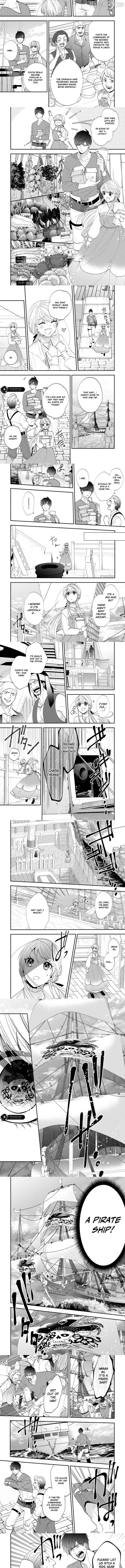 The Banished Villainess! Living the Leisurely Life of a Nun Making Revolutionary Church Food Chapter 39 - page 2