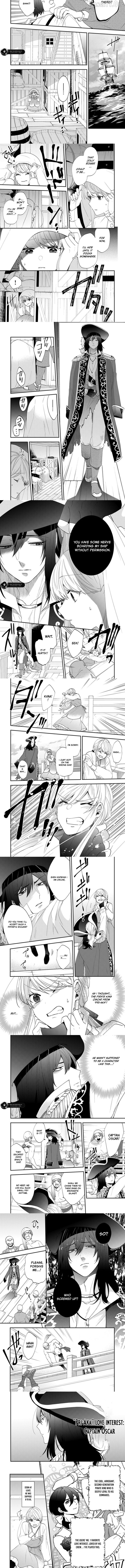 The Banished Villainess! Living the Leisurely Life of a Nun Making Revolutionary Church Food Chapter 39 - page 3