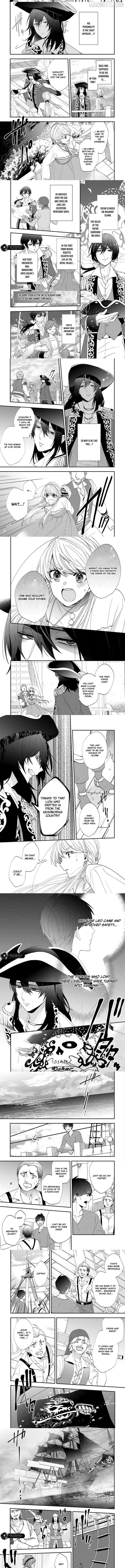 The Banished Villainess! Living the Leisurely Life of a Nun Making Revolutionary Church Food Chapter 39 - page 4
