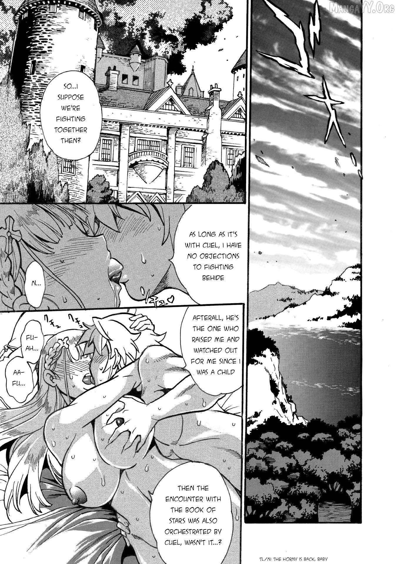 Dappou Tamer No Nariagari Boukentan ~S Rank Bishoujo Boukensha Ga Ore No Juuma Ni Natteimasu~ Chapter 34 - page 3