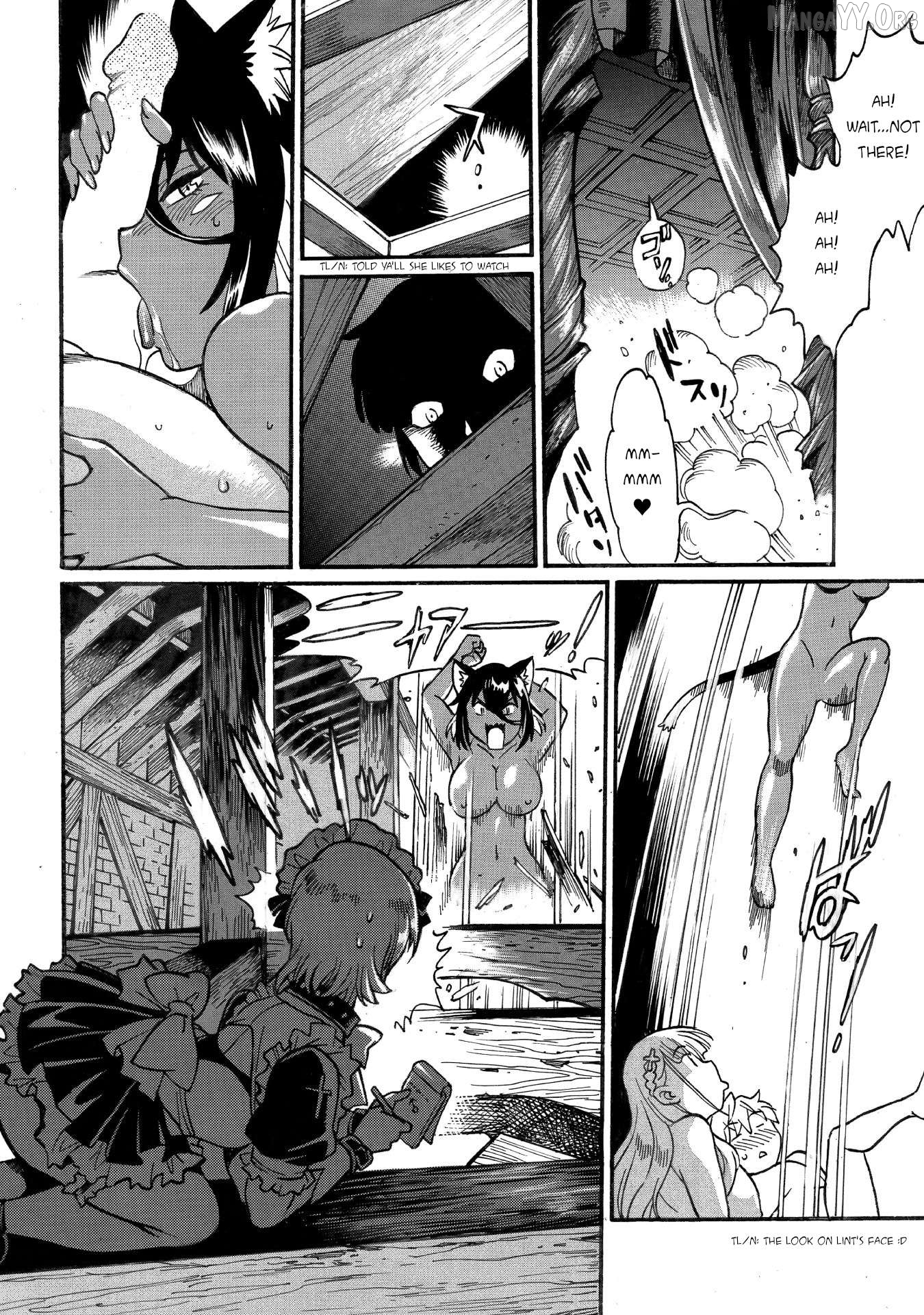 Dappou Tamer No Nariagari Boukentan ~S Rank Bishoujo Boukensha Ga Ore No Juuma Ni Natteimasu~ Chapter 34 - page 6