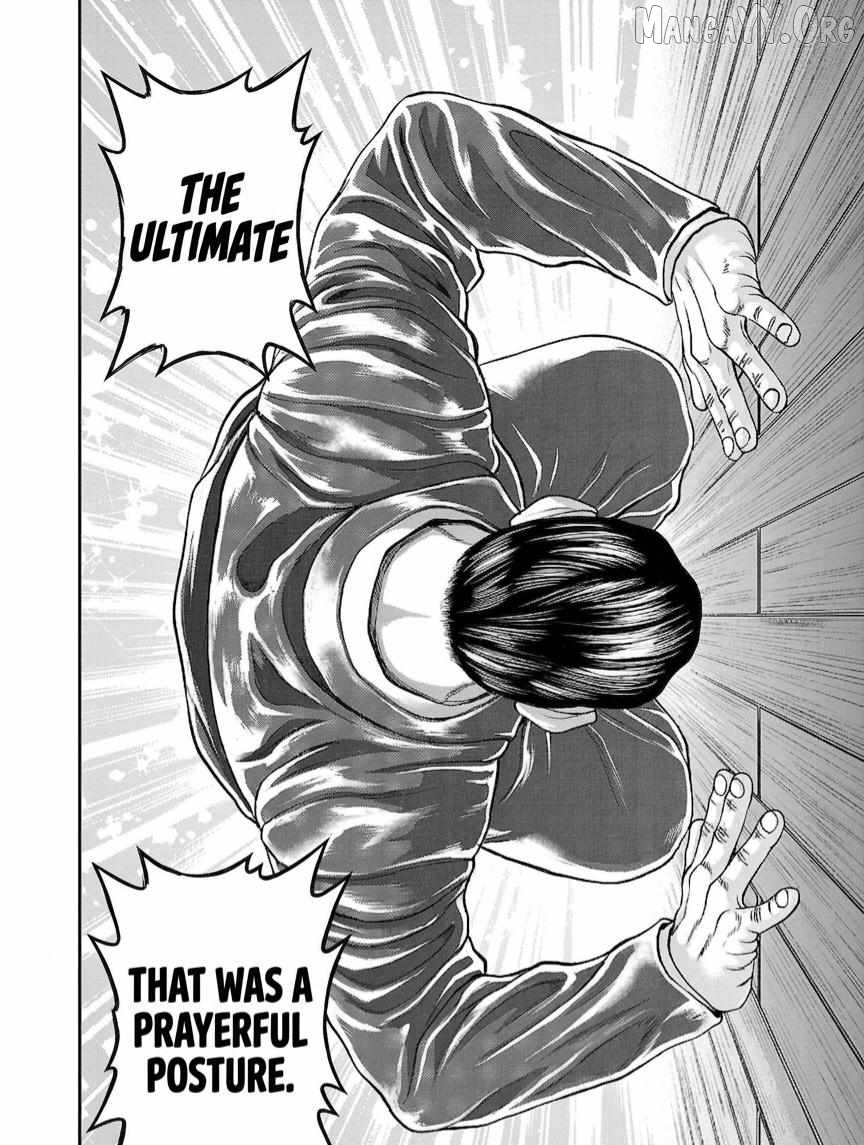 Yuenchi – Baki Gaiden Manga Chapter 18 - page 34