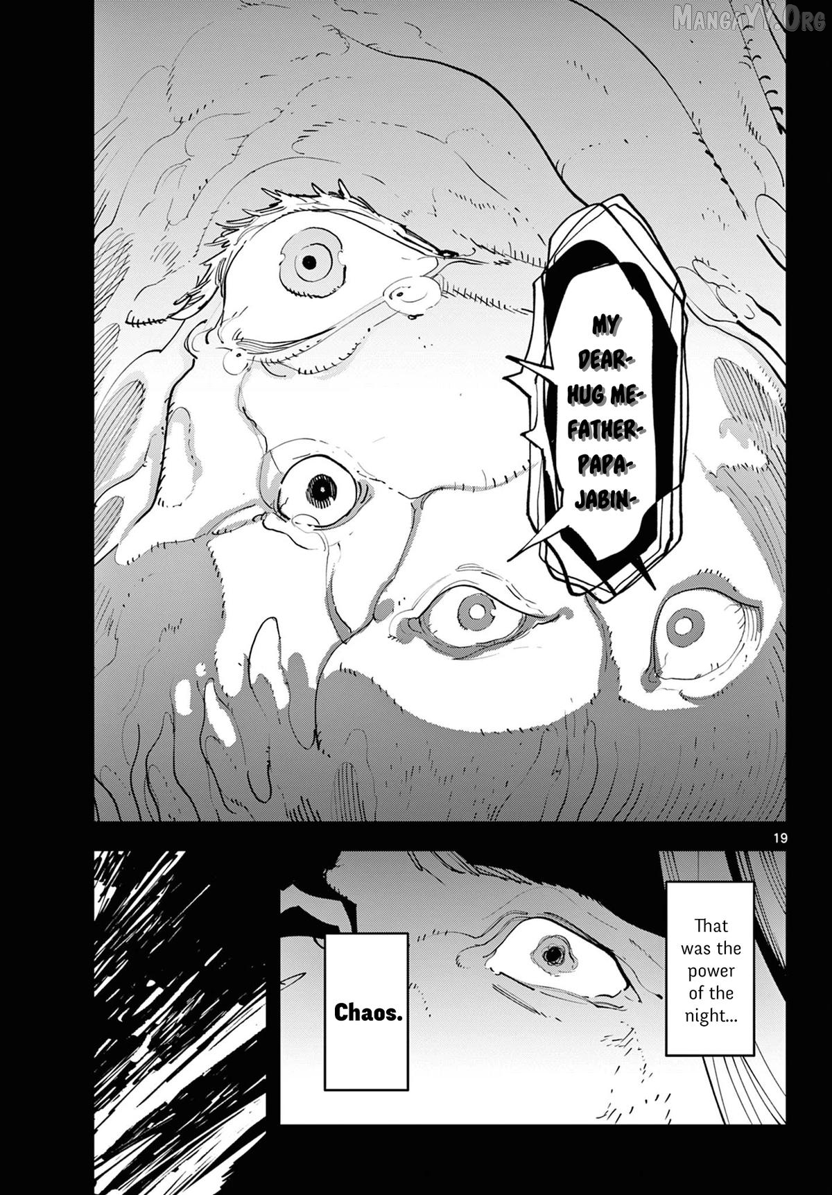 Yakuza Reincarnation Chapter 59 - page 18
