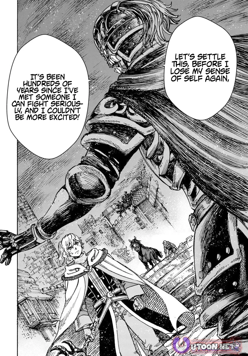 The Summoned Mage Goes To Another World Chapter 56 - page 10