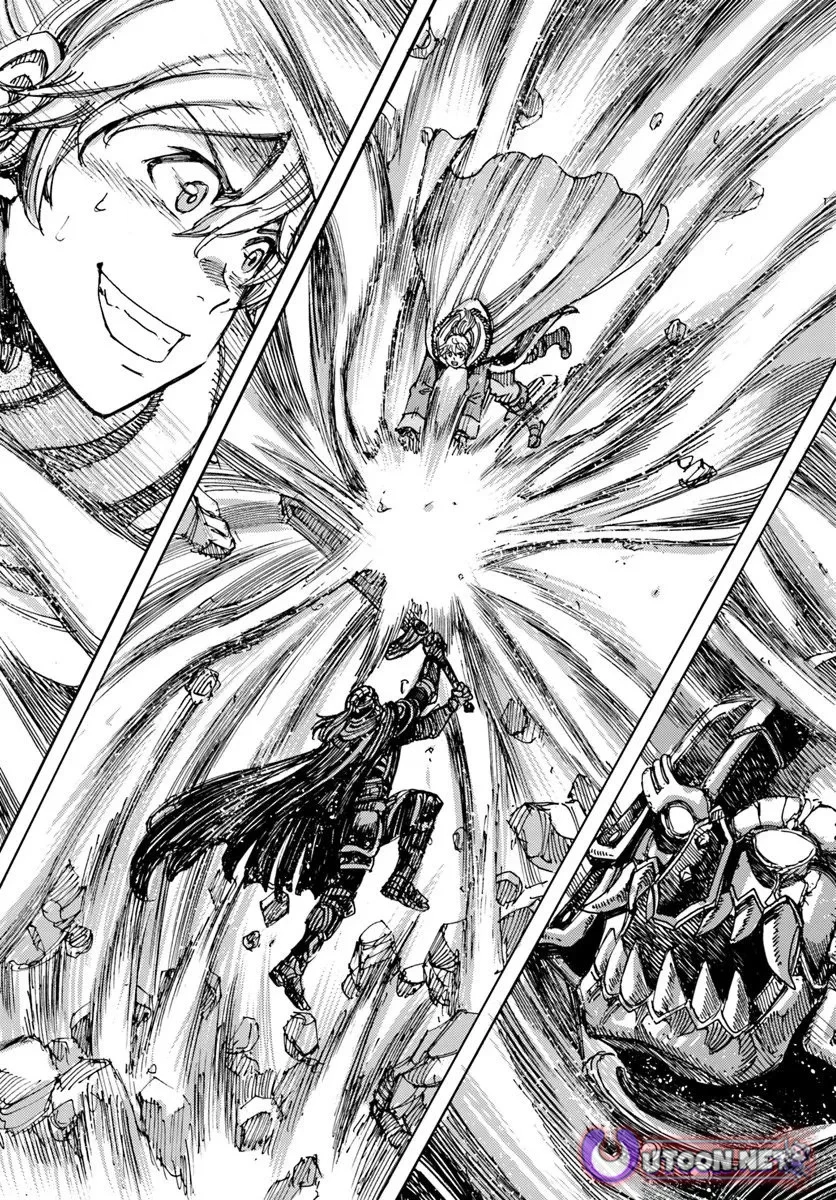 The Summoned Mage Goes To Another World Chapter 56 - page 15