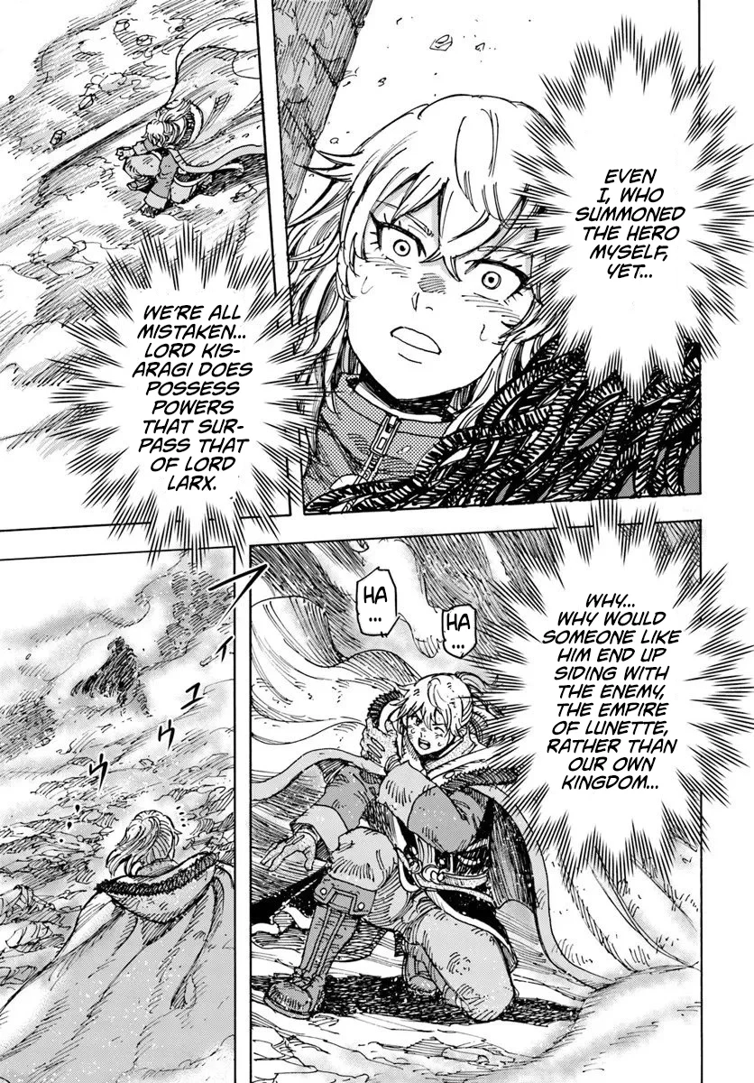 The Summoned Mage Goes To Another World Chapter 56 - page 19