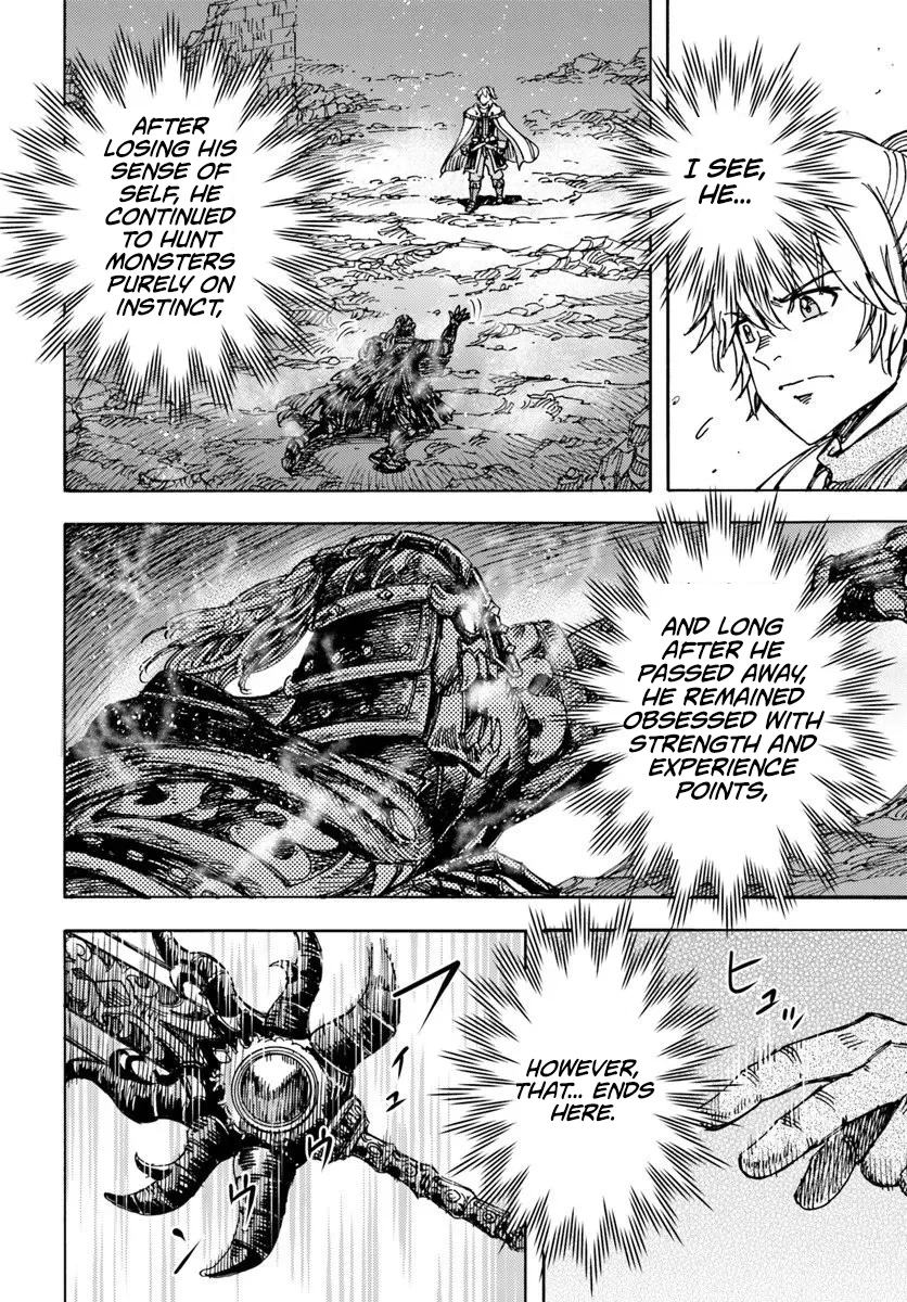 The Summoned Mage Goes To Another World Chapter 56 - page 2