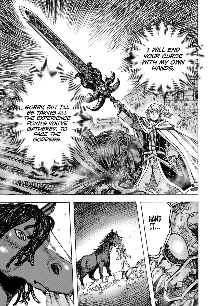 The Summoned Mage Goes To Another World Chapter 56 - page 3