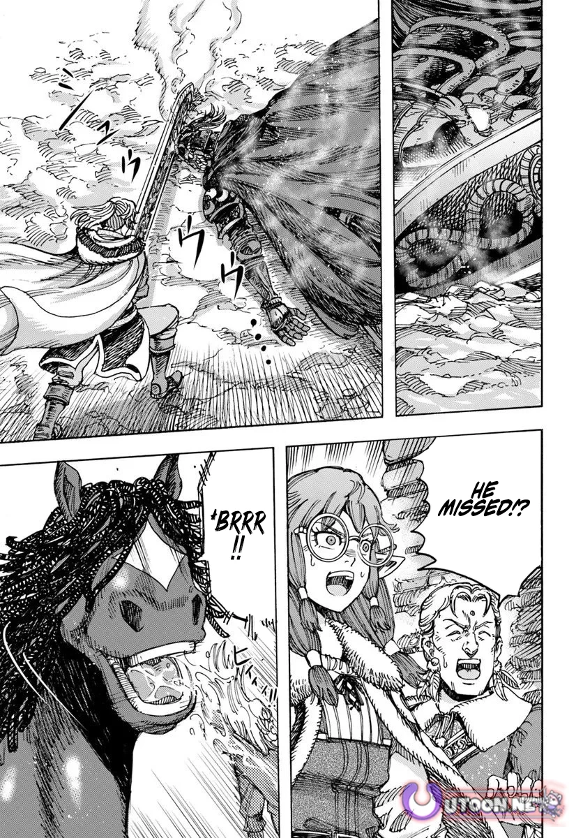 The Summoned Mage Goes To Another World Chapter 56 - page 5