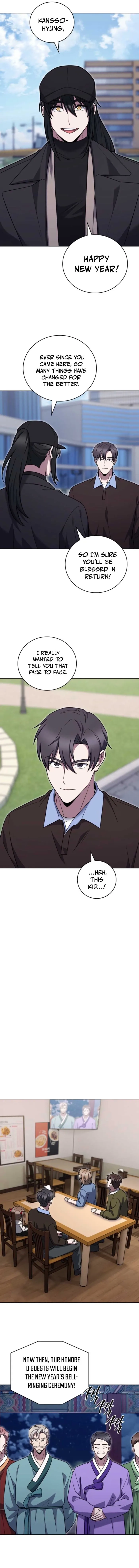 The Delivery Man From Martial World Chapter 114 - page 10