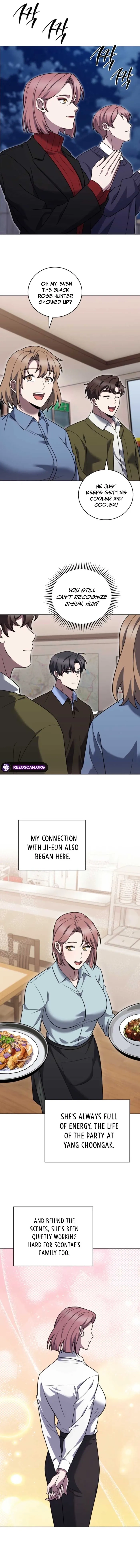 The Delivery Man From Martial World Chapter 114 - page 11