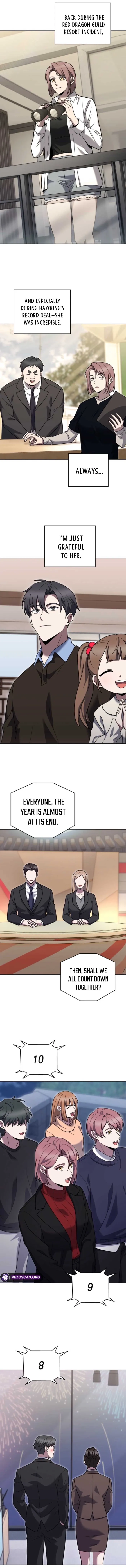 The Delivery Man From Martial World Chapter 114 - page 12