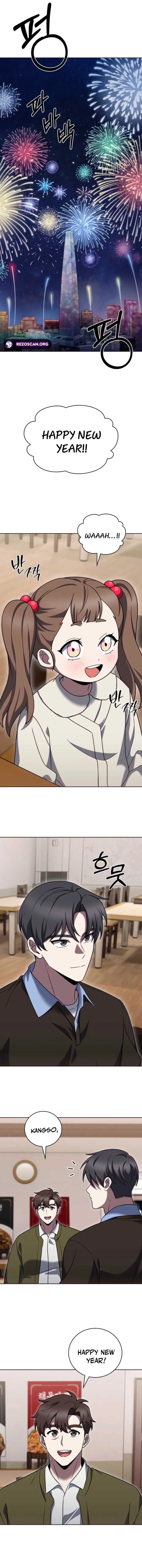 The Delivery Man From Martial World Chapter 114 - page 14