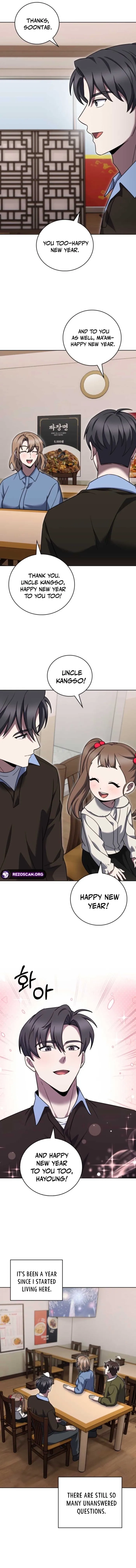 The Delivery Man From Martial World Chapter 114 - page 15